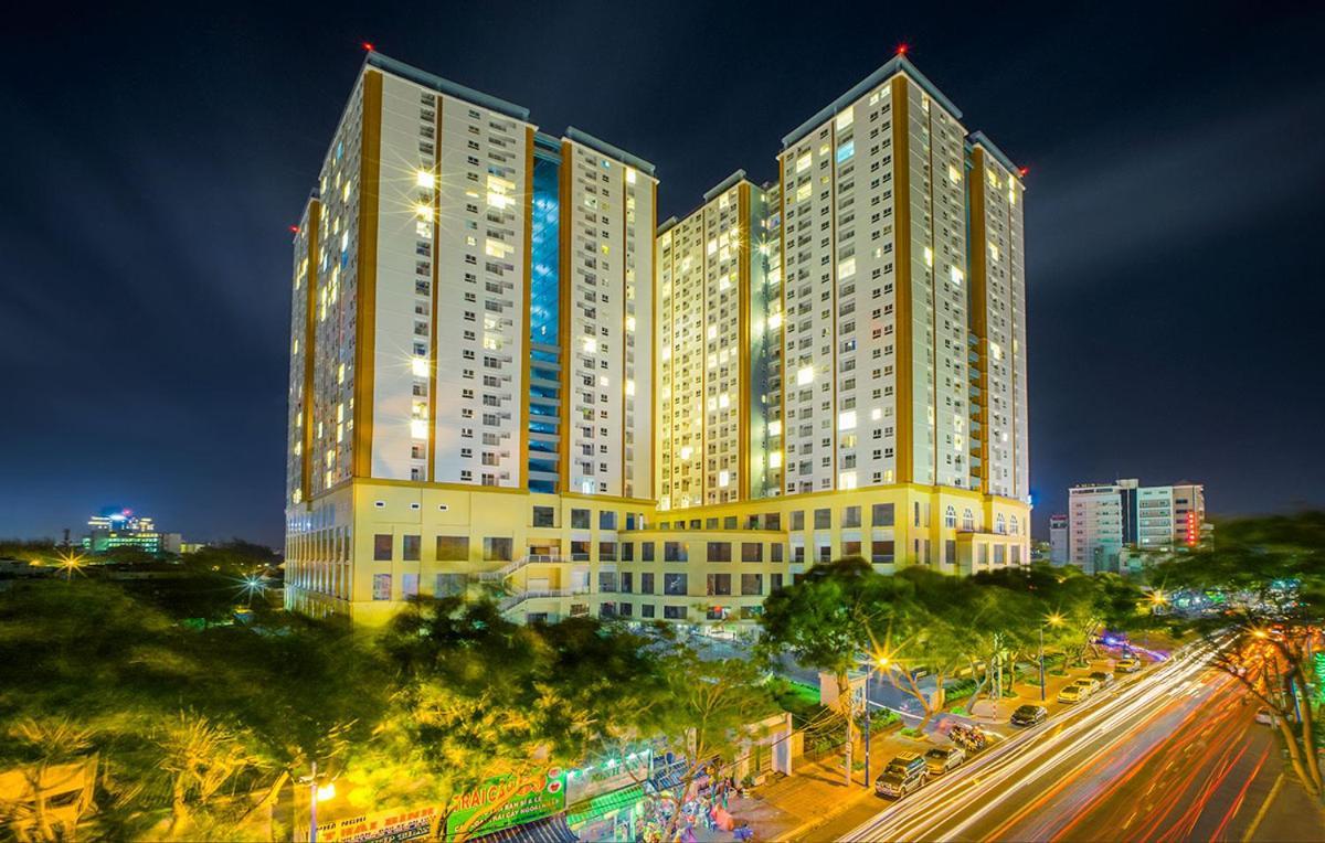 Can Ho Nghi Duong Aparment Melody Vung Tau - Tomorrow Homestay 1 Exterior foto
