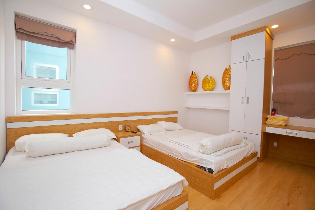 Can Ho Nghi Duong Aparment Melody Vung Tau - Tomorrow Homestay 1 Exterior foto