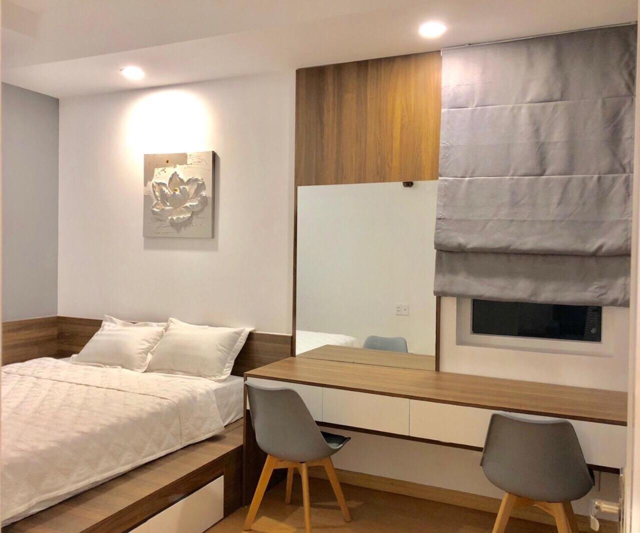 Can Ho Nghi Duong Aparment Melody Vung Tau - Tomorrow Homestay 1 Exterior foto