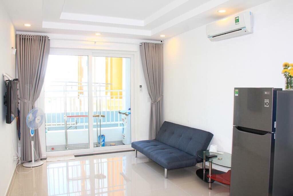 Can Ho Nghi Duong Aparment Melody Vung Tau - Tomorrow Homestay 1 Exterior foto
