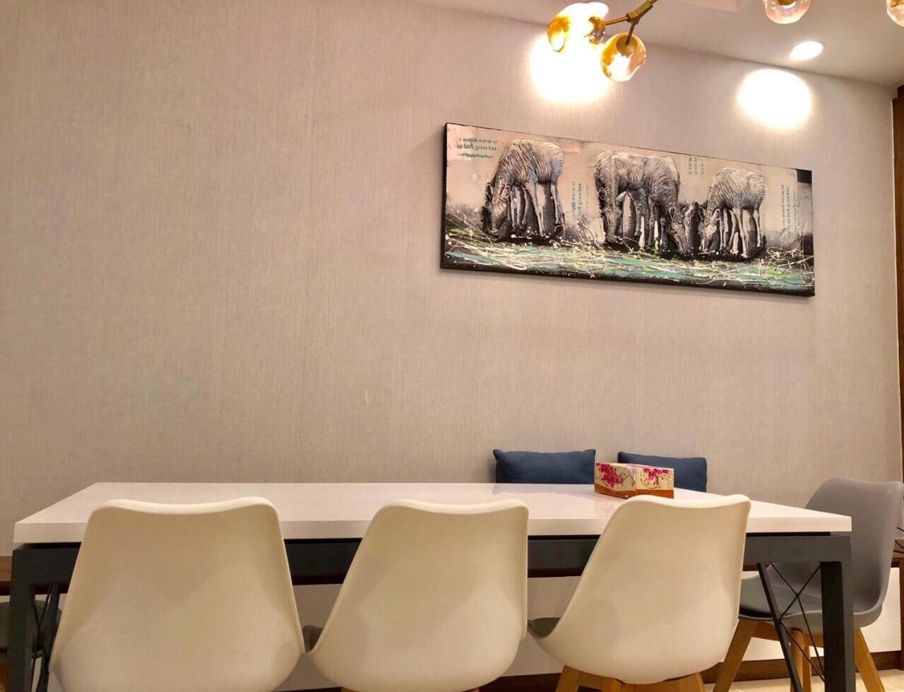 Can Ho Nghi Duong Aparment Melody Vung Tau - Tomorrow Homestay 1 Exterior foto