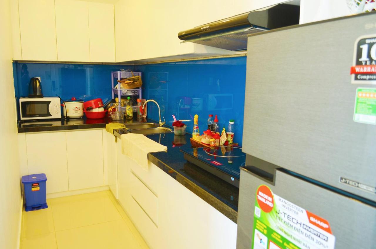 Can Ho Nghi Duong Aparment Melody Vung Tau - Tomorrow Homestay 1 Exterior foto