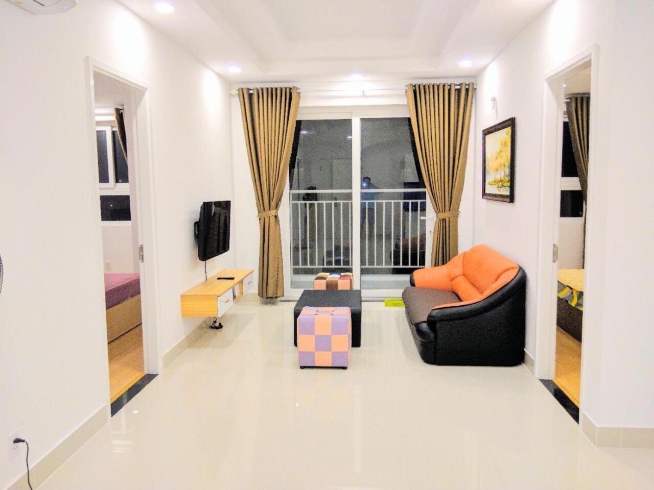 Can Ho Nghi Duong Aparment Melody Vung Tau - Tomorrow Homestay 1 Exterior foto