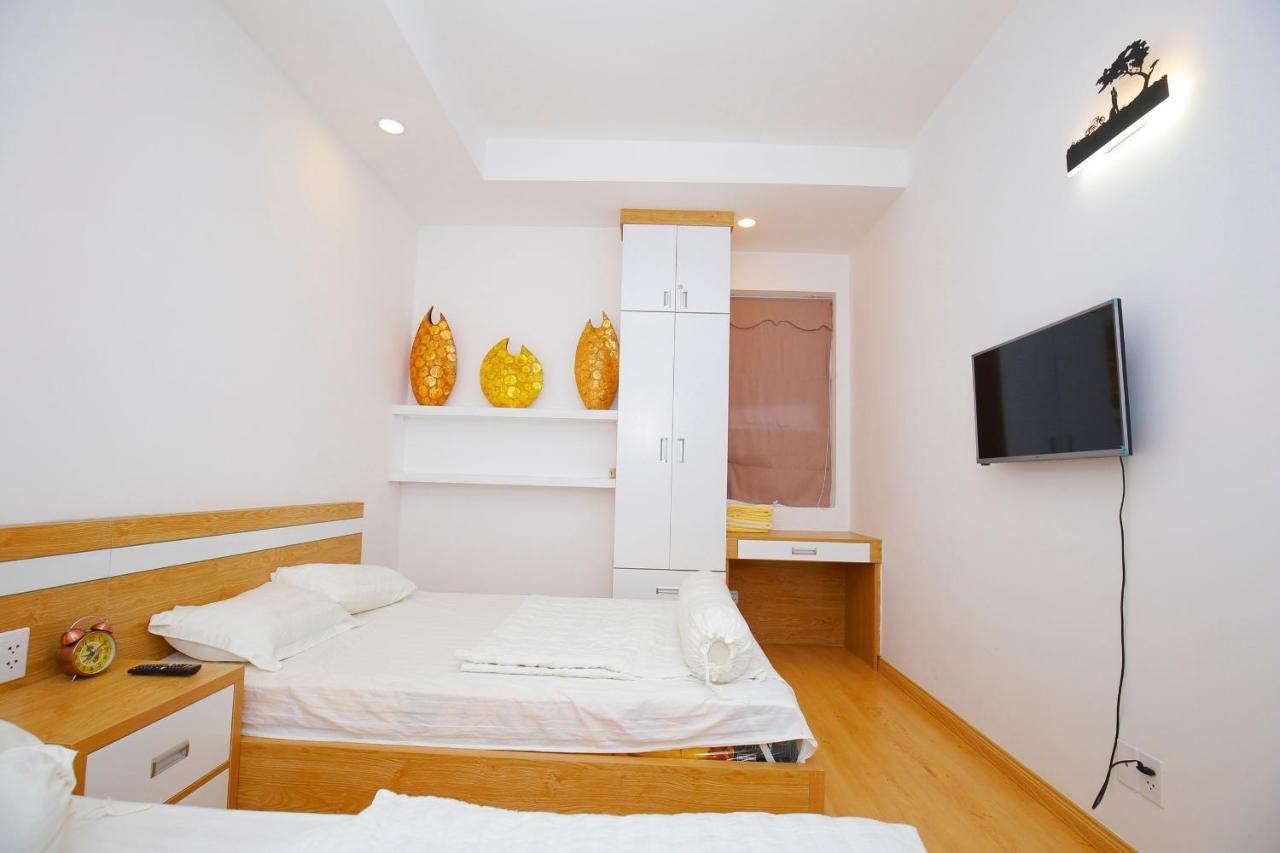 Can Ho Nghi Duong Aparment Melody Vung Tau - Tomorrow Homestay 1 Exterior foto