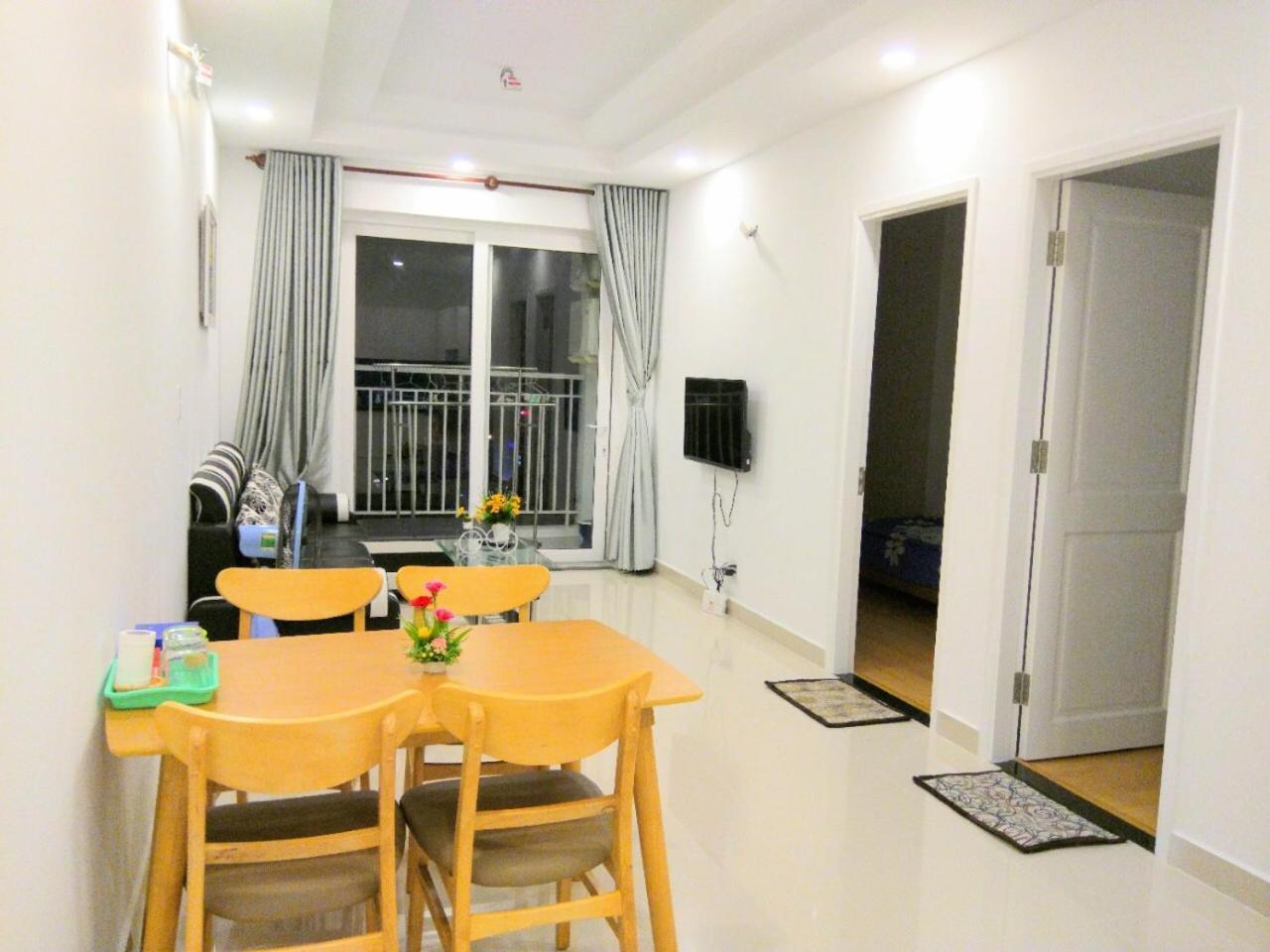 Can Ho Nghi Duong Aparment Melody Vung Tau - Tomorrow Homestay 1 Exterior foto