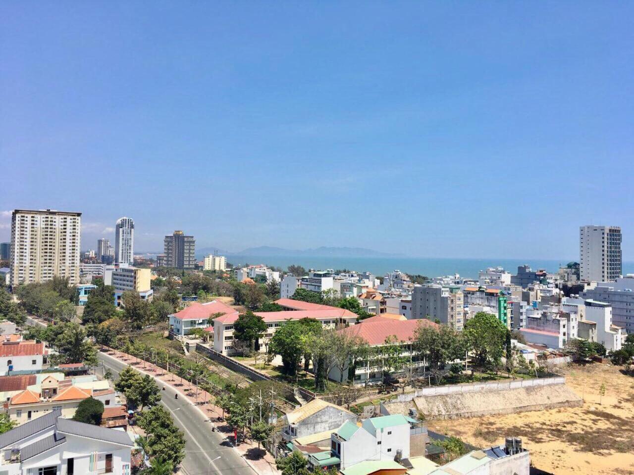 Can Ho Nghi Duong Aparment Melody Vung Tau - Tomorrow Homestay 1 Exterior foto