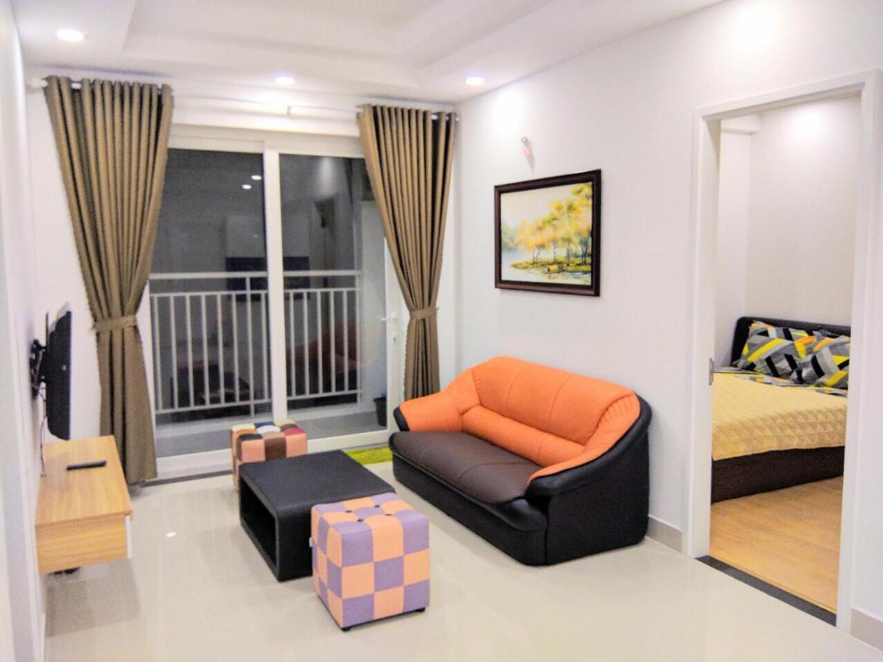 Can Ho Nghi Duong Aparment Melody Vung Tau - Tomorrow Homestay 1 Exterior foto