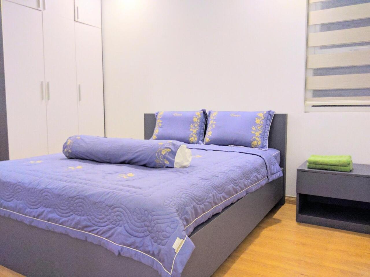 Can Ho Nghi Duong Aparment Melody Vung Tau - Tomorrow Homestay 1 Exterior foto